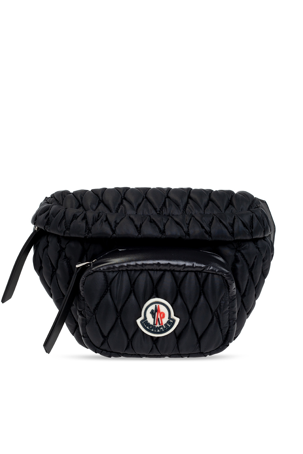 Moncler 'Felicie' quilted belt bag, Women's Bags
