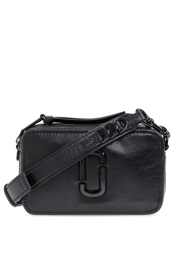 Black 'Softshot Dtm' shoulder bag Marc Jacobs - Vitkac HK