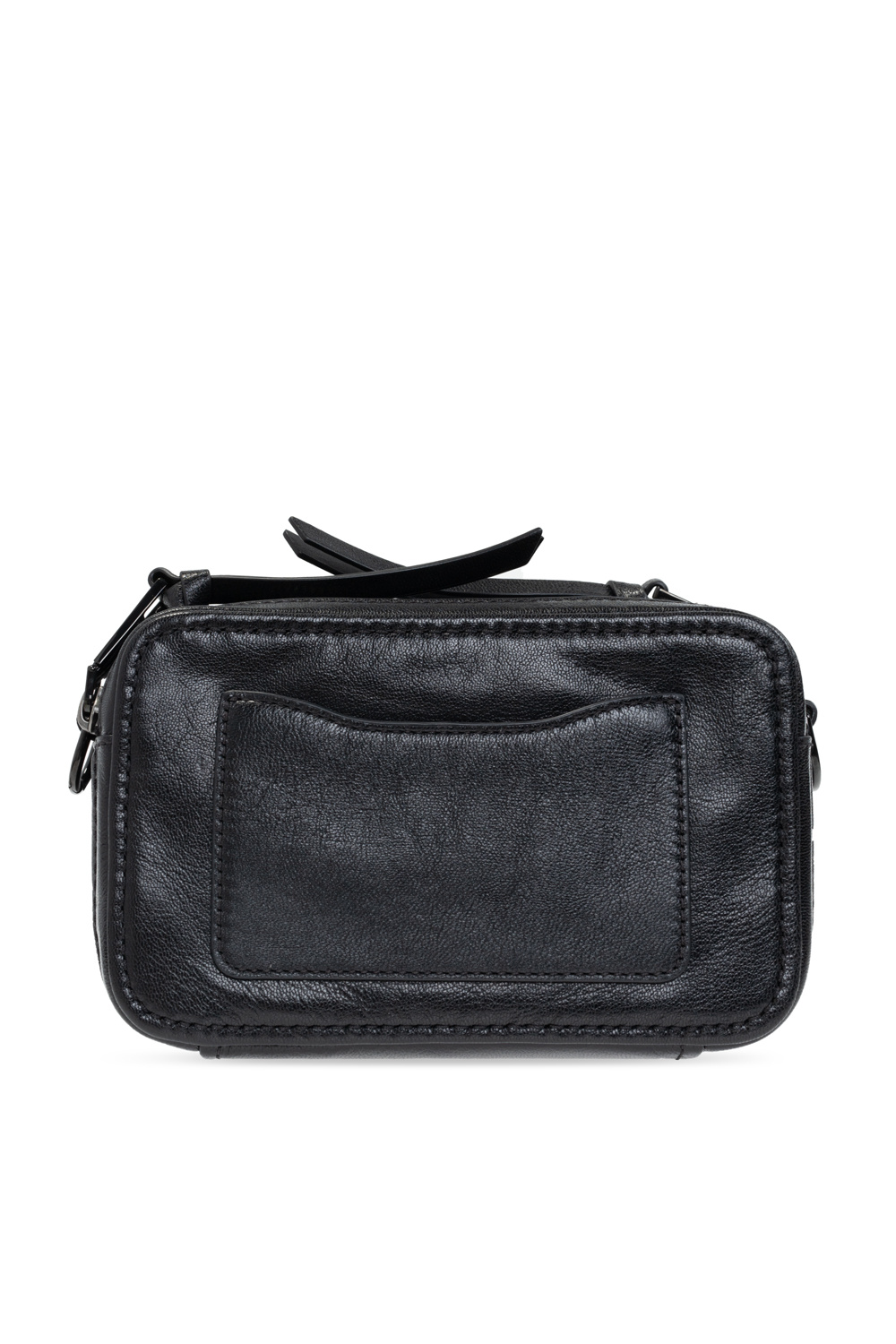 Marc Jacobs White DTM 'The Softshot' Shoulder Bag – BlackSkinny