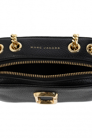 Marc Jacobs Чорна жіноча сумка шопер у стилі marc jacobs tote bag black