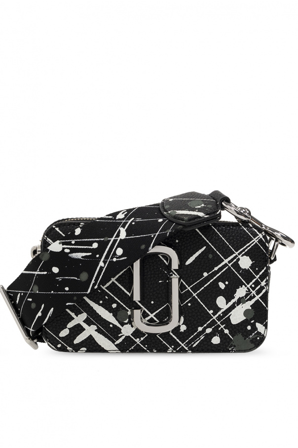 Marc Jacobs ‘The Splatter Snapshot’ Leather bag