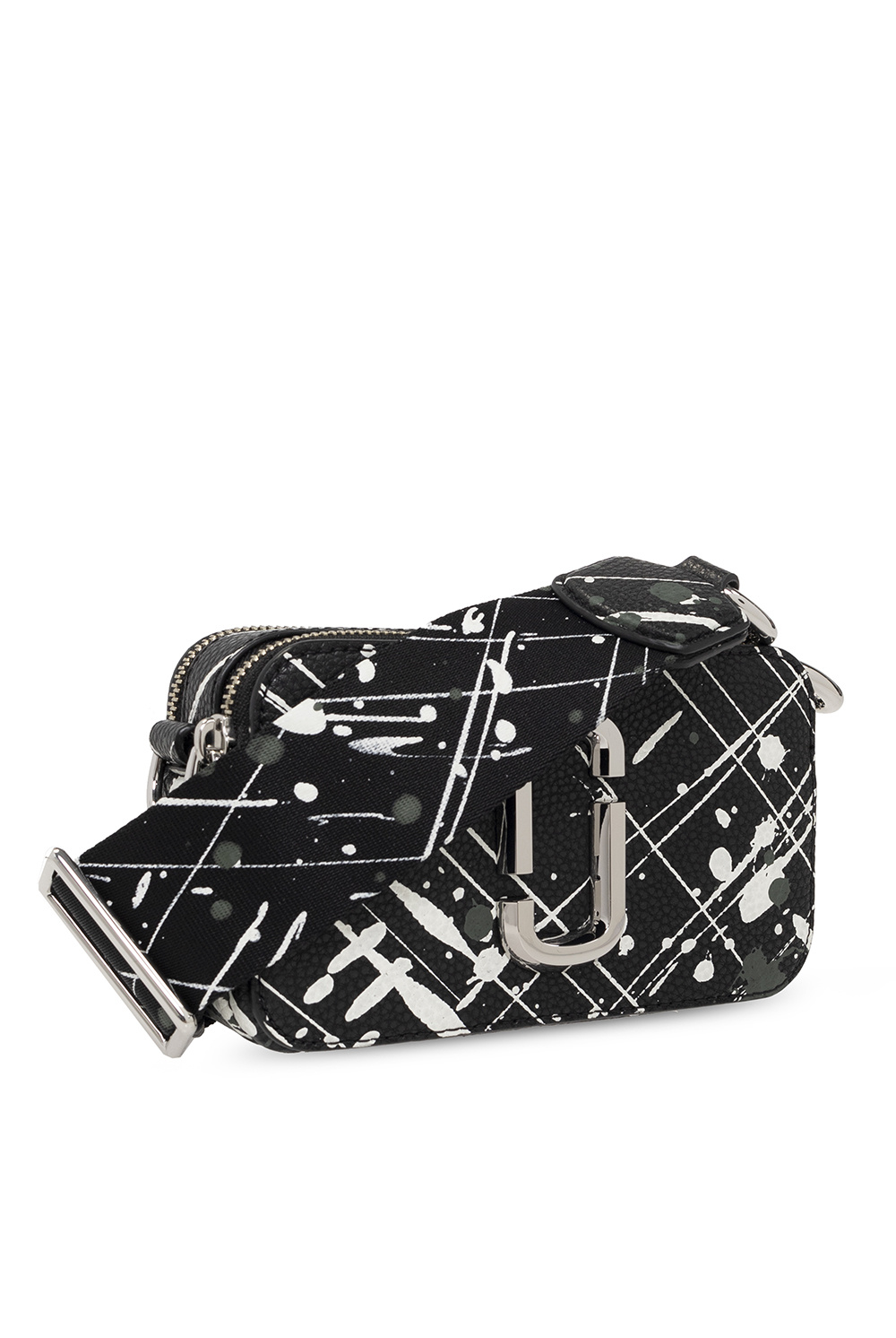 Marc Jacobs ‘The Splatter Snapshot’ shoulder bag