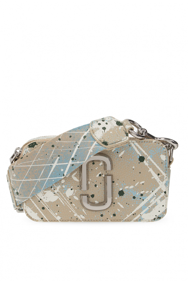 Marc Jacobs ‘The Splatter Snapshot’ shoulder bag