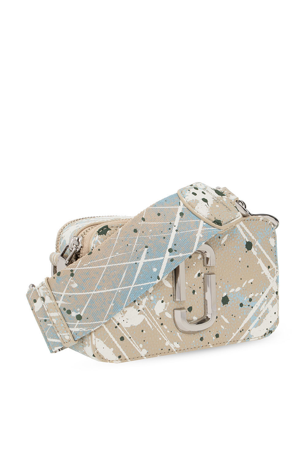 Marc Jacobs ‘The Splatter Snapshot’ shoulder bag