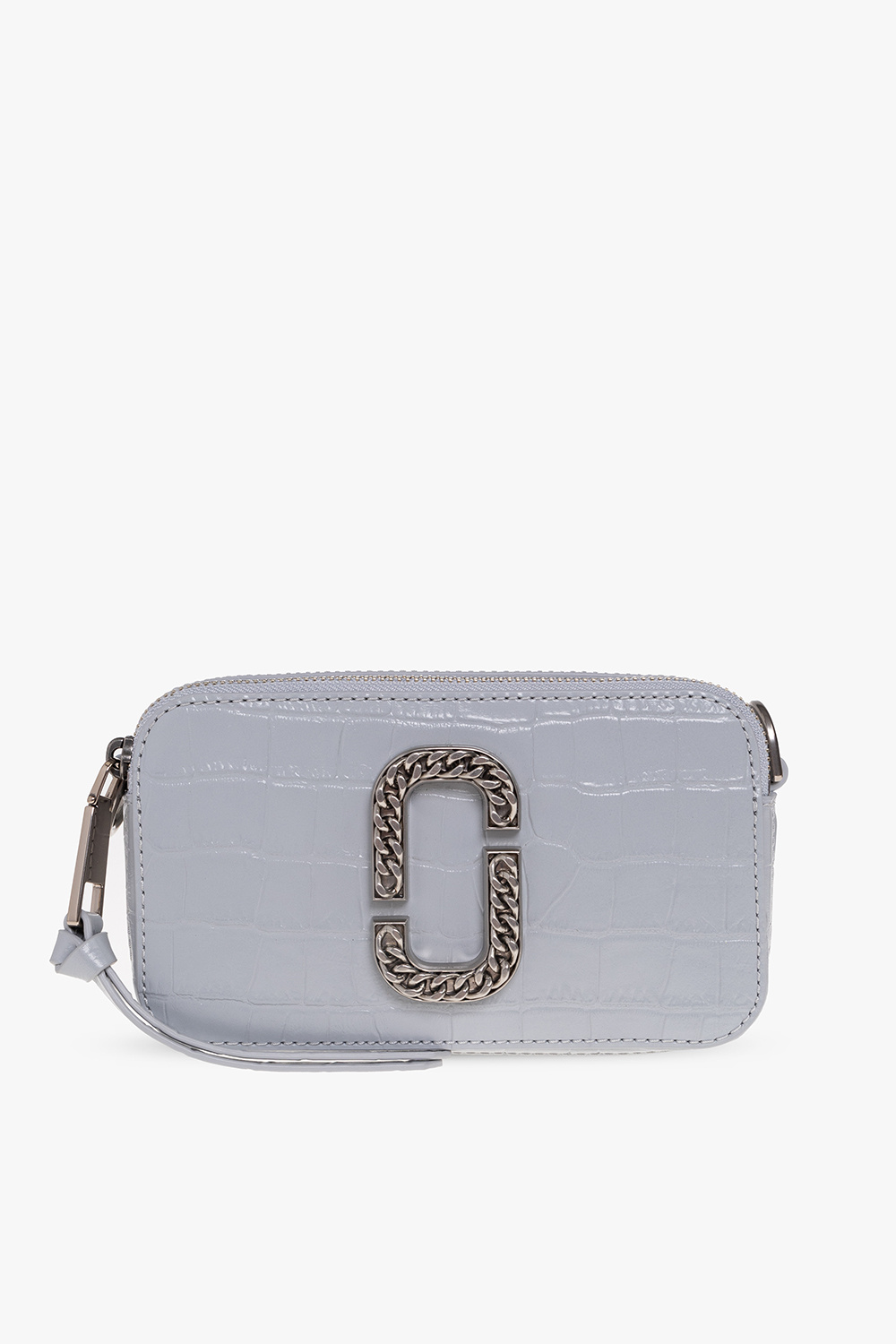 Marc Jacobs ‘The Croc-Embossed Snapshot’ shoulder bag | Women's Bags ...