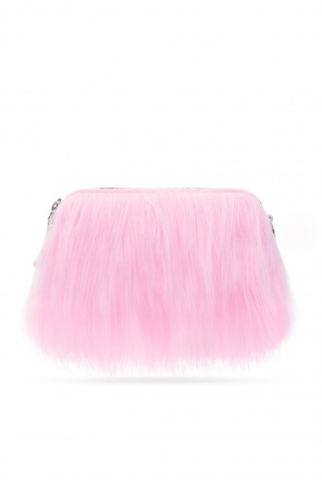 Marc Jacobs Shoulder bag with logo 'The Creature Snapshot'