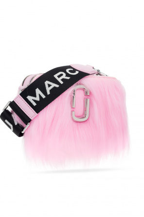 Marc Jacobs Shoulder bag with logo 'The Creature Snapshot'