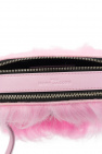 Marc Jacobs Shoulder bag with logo 'The Creature Snapshot'