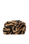 Marc Jacobs (The) 'The Snapshot Tiger Stripe Plush’ shoulder bag