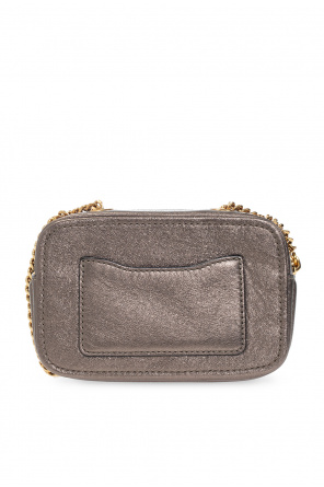 Marc Jacobs ‘The Glam Shot Metallic’ shoulder bag