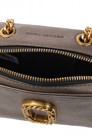 Marc Jacobs ‘The Glam Shot Metallic’ shoulder bag