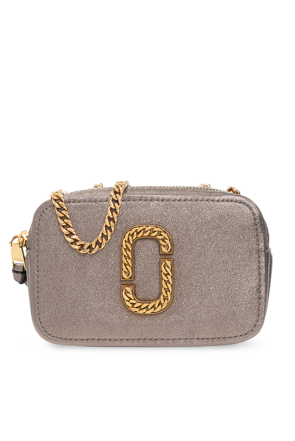 Marc Jacobs (The) ‘The Glam Shot Metallic’ shoulder bag