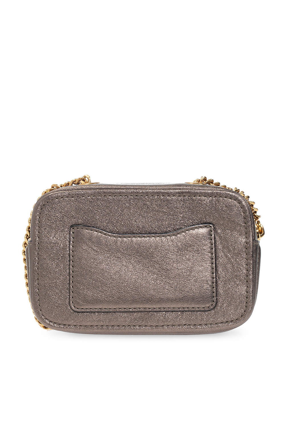 Marc Jacobs (The) ‘The Glam Shot Metallic’ shoulder bag