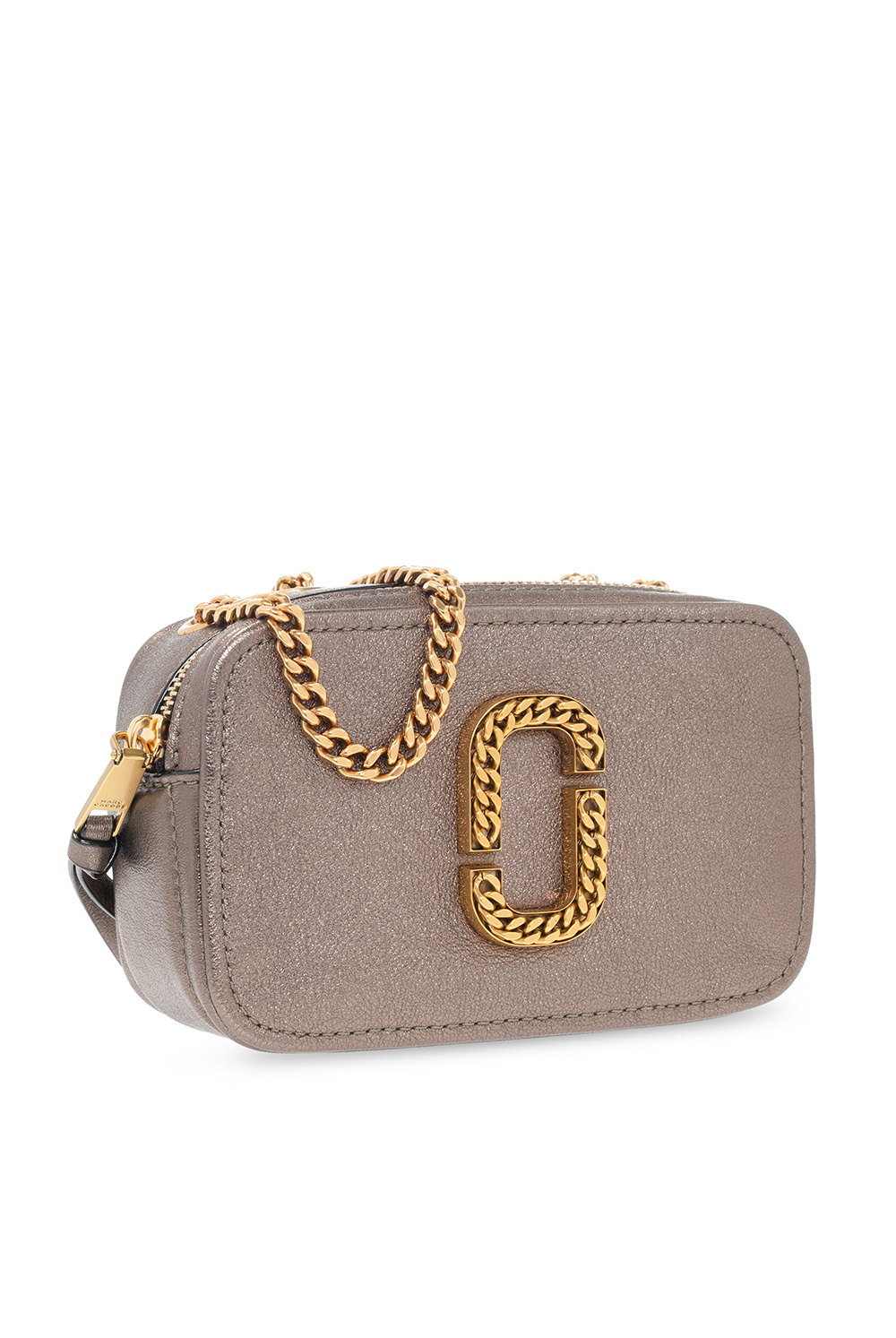 Marc Jacobs (The) ‘The Glam Shot Metallic’ shoulder bag