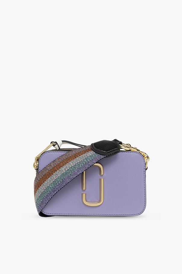 MARC JACOBS Snapshot Perforated Crossbody