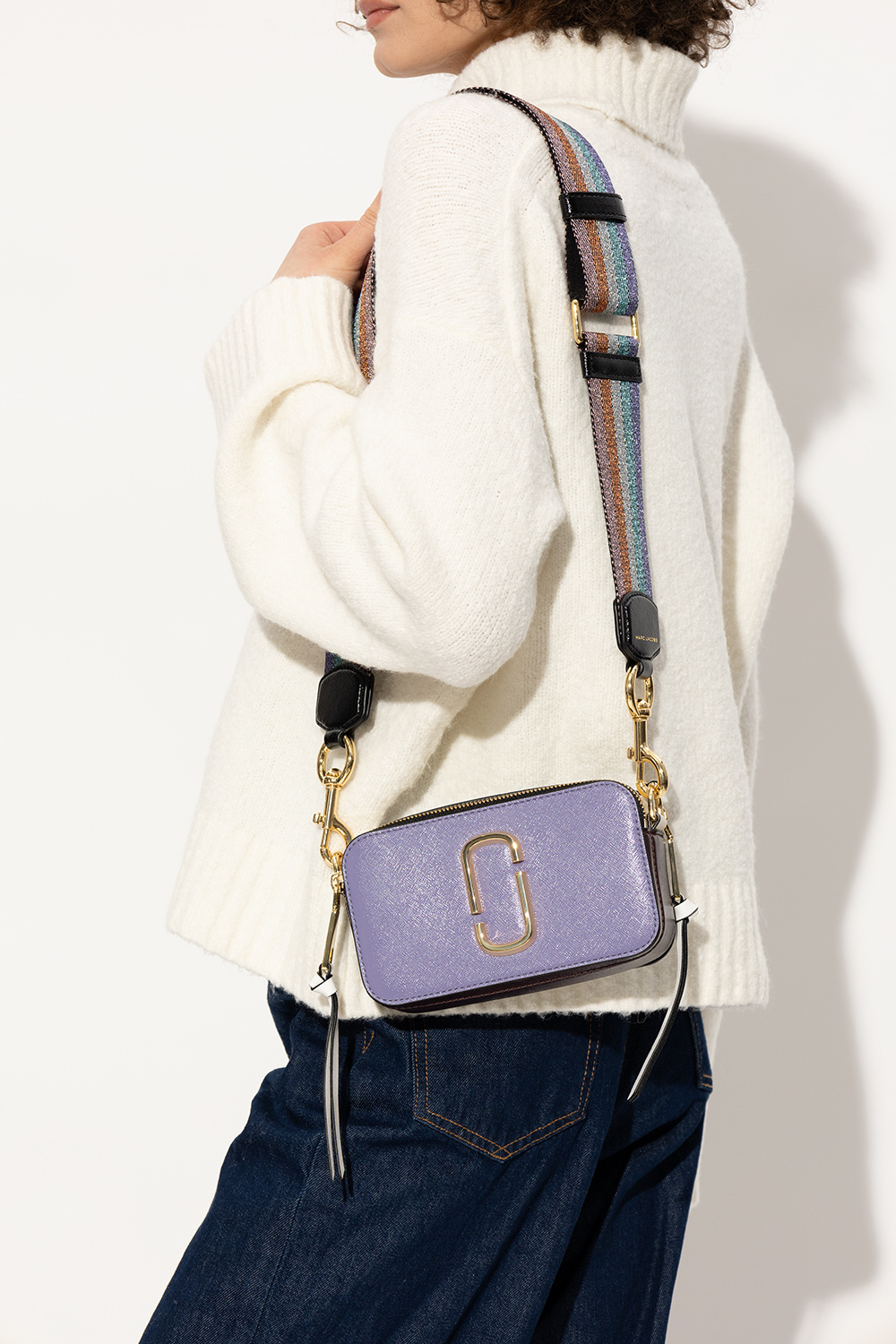 Marc Jacobs ‘The Snapshot’ shoulder bag