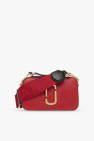 Marc Jacobs The Softbox 20 shoulder bag Rot