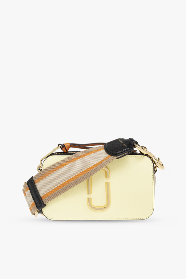 Snapshot Small Crossbody Bag - Yellow - Marc Jacobs Shoulder bags