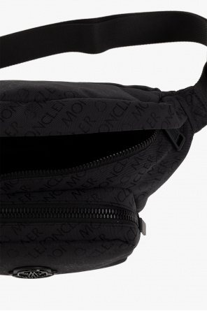 Moncler Belt LOEWE bag with logo