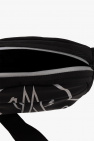 Moncler BLACK Belt bag with logo
