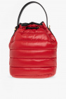 Moncler RED ‘Kilia’ bucket bag