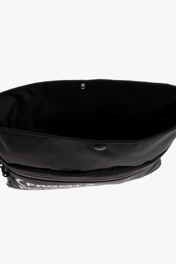 Moncler Genius 7 Vintage Waist Bag Noir Taille