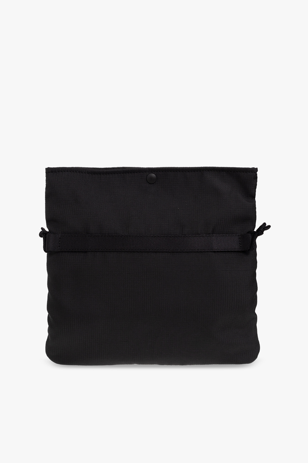 Moncler Genius 7 This black beltpack bag from