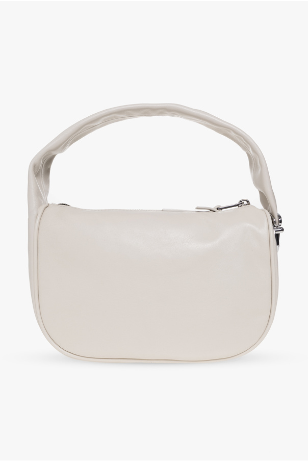 The Pushlock Mini Hobo Bag, Marc Jacobs