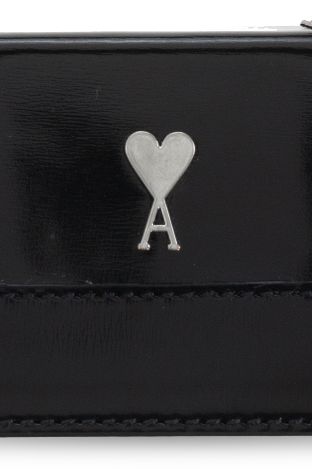 Ami Alexandre Mattiussi ‘De Coeur Mini’ hand bag