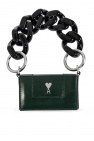 Ami Alexandre Mattiussi 'De Coeur Mini' hand bag