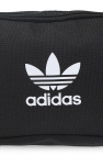 ADIDAS Originals BLACK Belt bag with logo