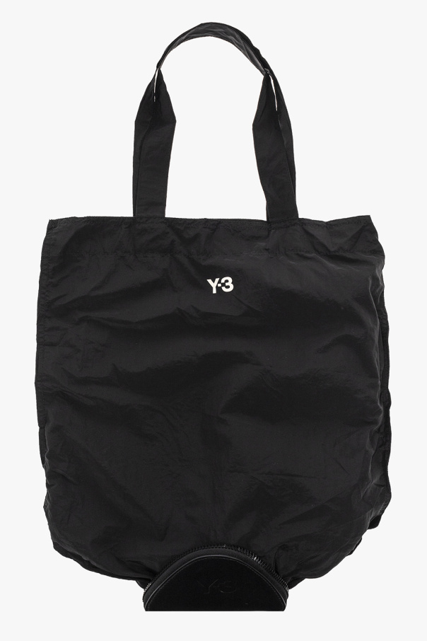 Y-3 Yohji Yamamoto Shopper bag concealed in sachet