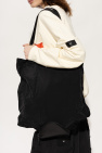 Y-3 Yohji Yamamoto BLACK Shopper bag concealed in sachet
