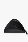 Y-3 Yohji Yamamoto BLACK Shopper bag concealed in sachet