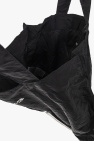 Y-3 Yohji Yamamoto BLACK Shopper bag concealed in sachet