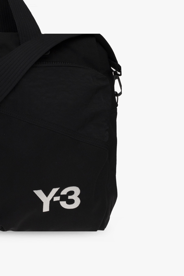 Y-3 Yohji Yamamoto Holdall bag with logo