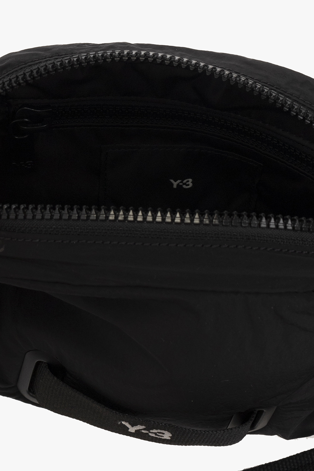 Y-3 Yohji Yamamoto Belt bag with logo