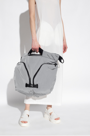 Shoulder bag with logo od Y-3 Yohji Yamamoto