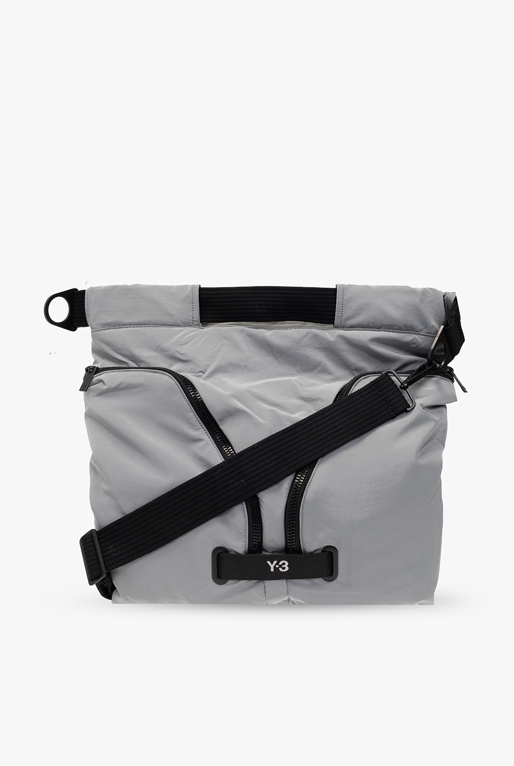 Y-3 Yohji Yamamoto Shoulder bag with logo