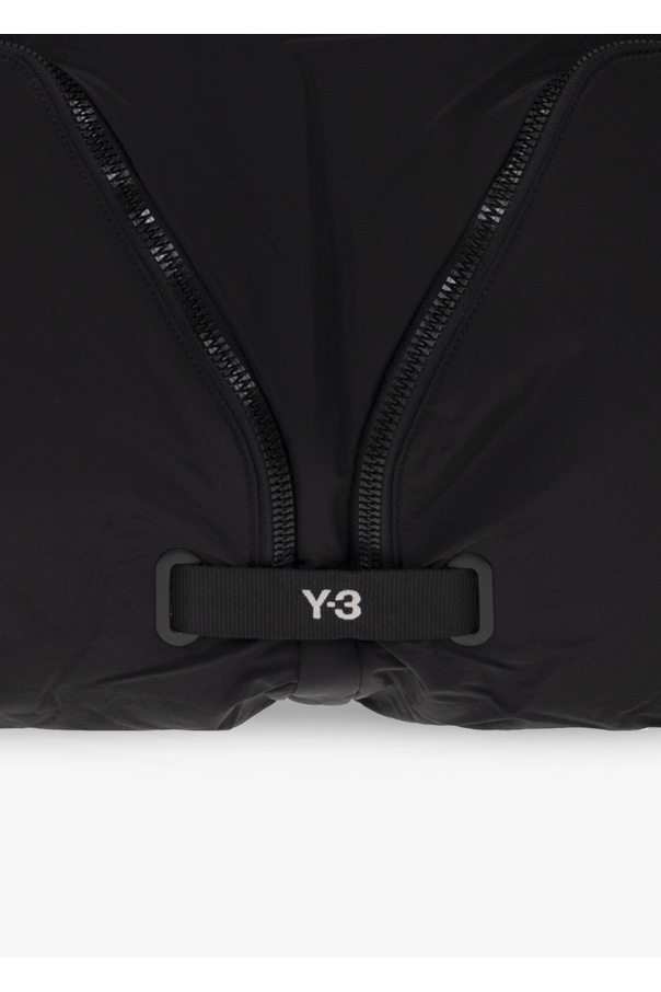 Y-3 Yohji Yamamoto Shoulder bag with logo