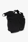 Y-3 Yohji Yamamoto BLACK Shoulder bag with logo
