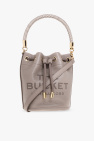 Marc Jacobs Snapshot Shoulder Bag In Brown Leather