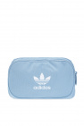 ADIDAS Originals light blue Belt bag with logo