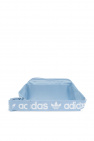 ADIDAS Originals light blue Belt bag with logo