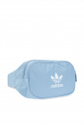 ADIDAS Originals light blue Belt bag with logo