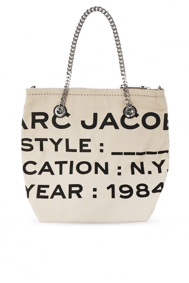 Marc Jacobs ‘The Duet Satchel Mini’ set of two liu bags