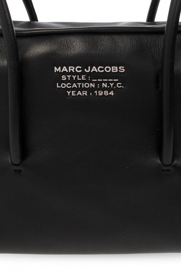 Marc Jacobs ‘The Duet Satchel Mini’ set of two panda bags