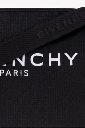 Givenchy Kids Changing bag with logo