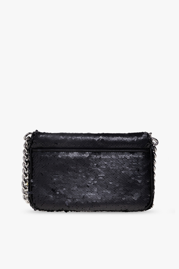 Marc Jacobs The Sequin J Marc Shoulder Bag