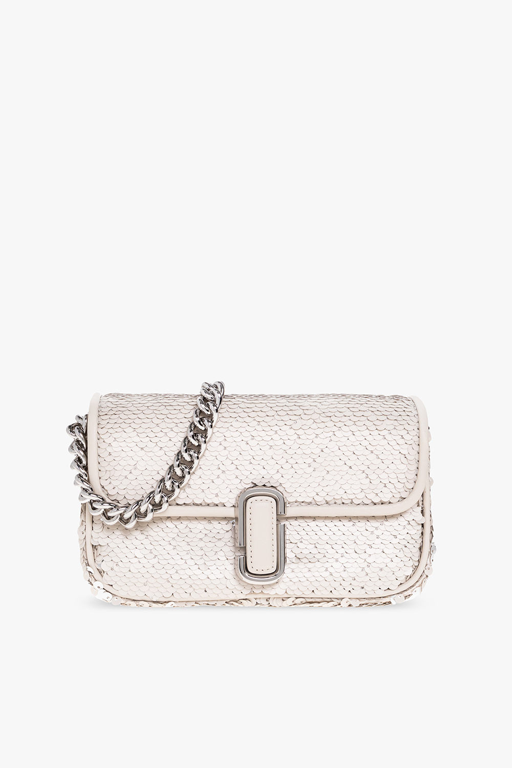 Marc Jacobs ‘The Sequin J Marc Mini’ shoulder bag